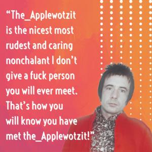 The Applewotzit Podcast