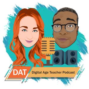 Digital Age Teacher Podcast