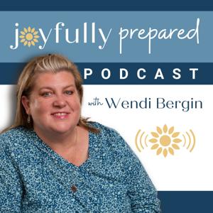 Joyfully Prepared: Homesteading Skills for a Joyful Life by Wendi Bergin