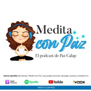 Medita con Paz by Paz Calap