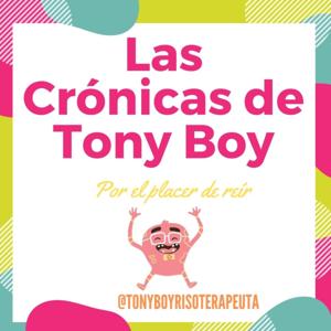 Las Crónicas De Tony Boy