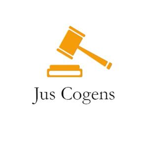 Jus Cogens : The International Law Podcast