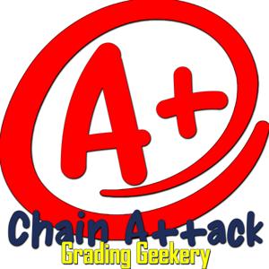 Chain Attack: Grading Geekery by podcast@chain-attack.com