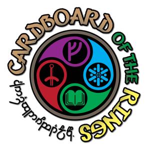 Cardboard of the Rings by COTR Crew