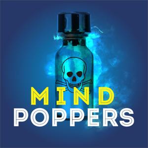 Mind Poppers Podcast by Adam O Reilly