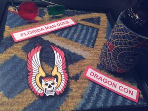 Florida Man Does Dragon Con