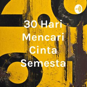 30 Hari Mencari Cinta Semesta