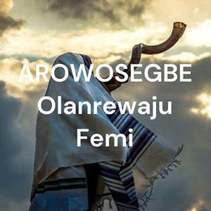 AROWOSEGBE Olanrewaju Femi