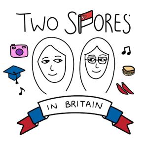 Two Spores in Britain