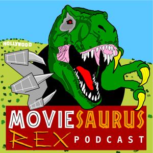 Moviesaurus Rex Podcast