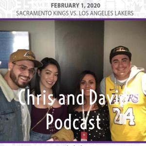 Chris and David Podcast