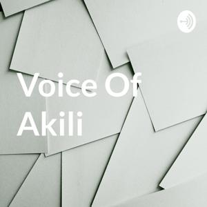 Voice Of Akili