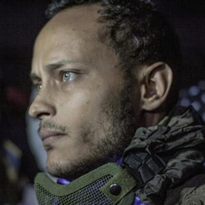 Oscar Perez ( Policía Libertario )