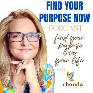 FIND YOUR PURPOSE NOW