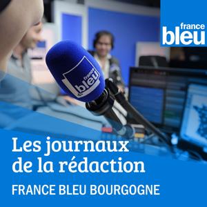 Le journal de 8h France Bleu Bourgogne