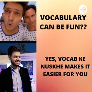 Vocab Ke Nuskhe By Gajju