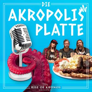 Die Akropolisplatte