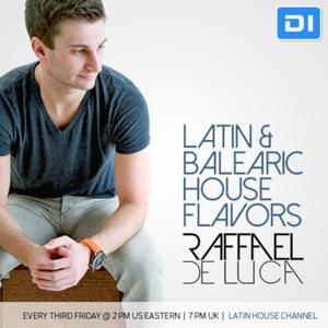 Latin & Balearic House Flavors