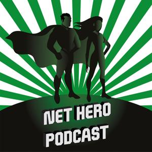 Net Hero Podcast – With Sumit Bose