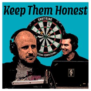 KEEP THEM HONEST Podcast