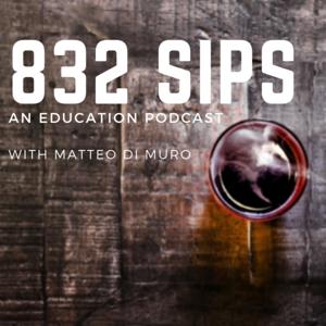 832 Sips: An Education Podcast