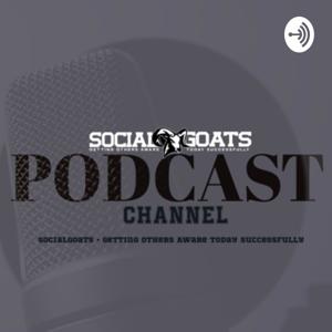 SocialGoat, Inc Podcast