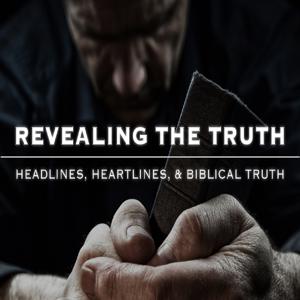 Author Interviews (FREE) - Revealing The Truth with Rabbi Eric Walker (audio)