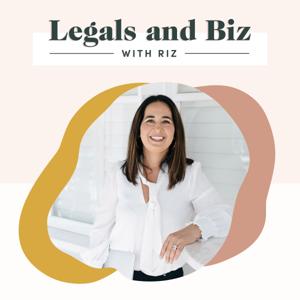 Legals & Biz with Riz