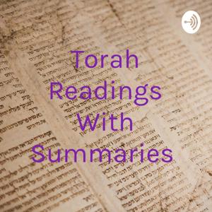 Torah Readings With Summaries