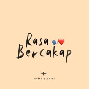 Rasa Bercakap