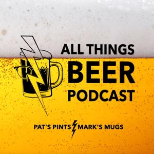 All Things Beer by Woodward/Richards