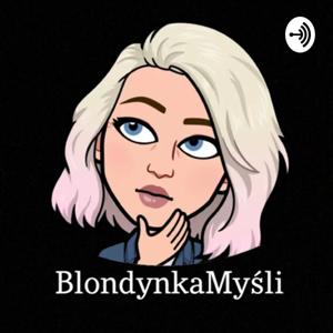 Blondynka Myśli