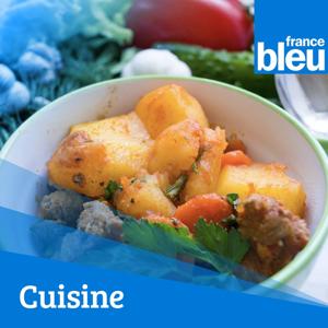 Circuit Bleu - Côté saveurs avec France Bleu Elsass