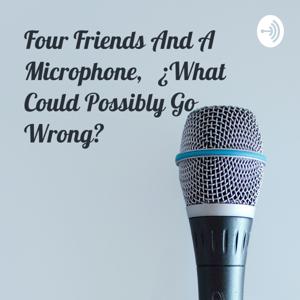 Four Friends And A Microphone, ¿What Could Possibly Go Wrong?