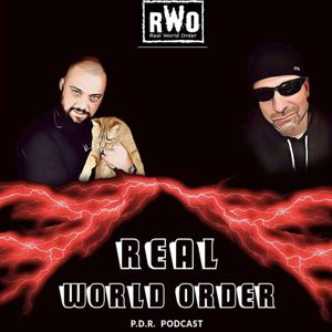 R.W.O. PDR Podcast by Michael Glidewell