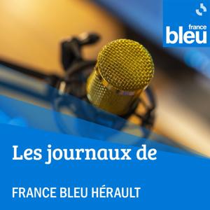 Les journaux de France Bleu Hérault