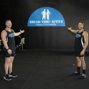 Break-Thru Active Podcasts