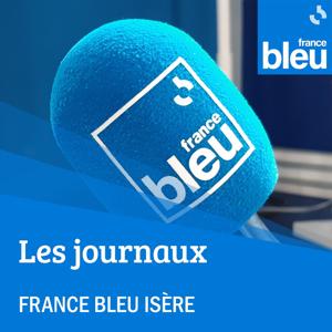 Les Journaux de France Bleu Isère