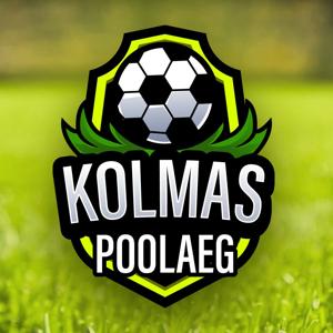 Kolmas poolaeg by Õhtuleht Kirjastus