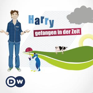 Harry – gefangen in der Zeit | Audios | DW Deutsch lernen by DW Learn German