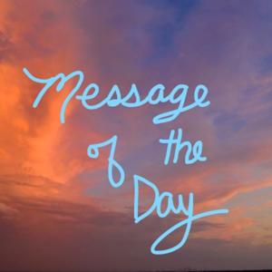 message of the day