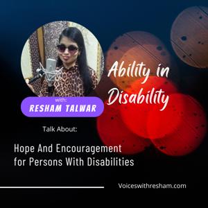 Ability In Disability