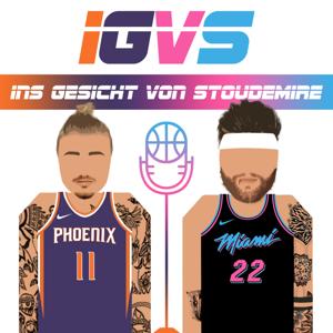 Ins Gesicht von Stoudemire - Der NBA-Podcast