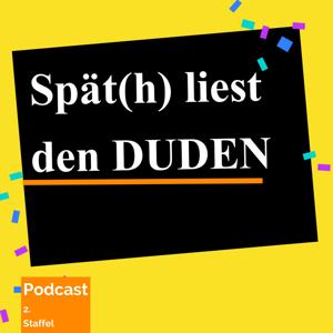 Späth liest den Duden - Staffel 2