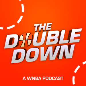 Double Down WNBA Podcast by doubledownwnba