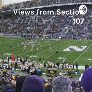 Views from Section 107: A Northwestern Athletics Podcast