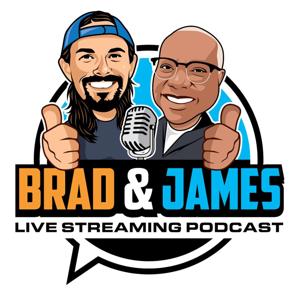 Brad & James