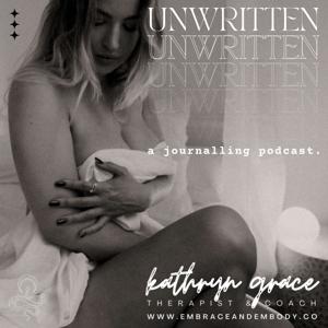 Unwritten Journalling Podcast