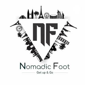 Nomadic Foot - A Travel Podcast