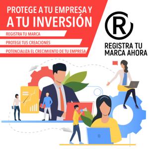 Registra tu marca AHORA